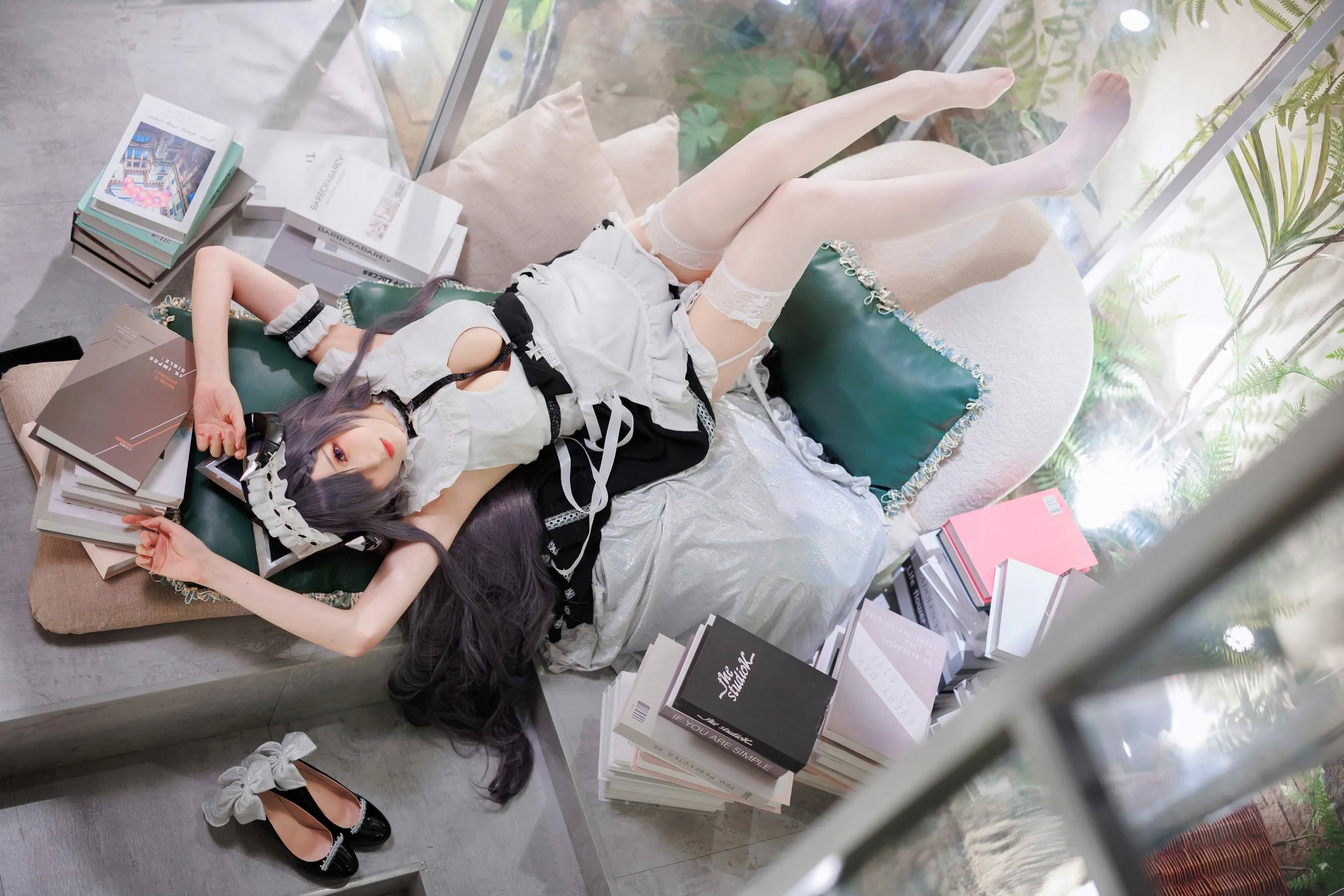 南宫 – NO.87 奥古斯特 [20P]插图8
